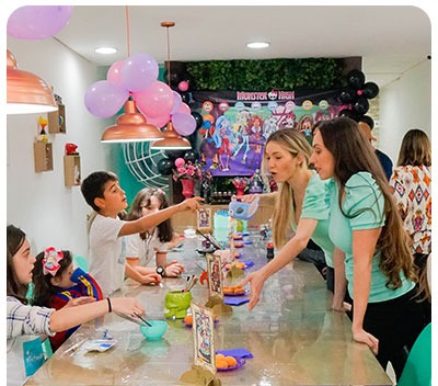Eventos & Festas
